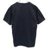 A Bathing Ape Print Short Sleeve T-shirt M Black Men's Used