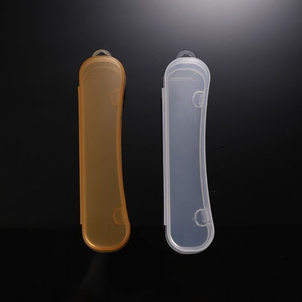 Durable Storage Box Plastic Feeding Spoon Storage Fishing Tools Accessories  Power Tools Holder