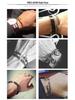 Wukong Ruyi Jingu Bang Bracelet: Monkey King Mythology Inspired 3D Metal Jewelry from Journey to the West