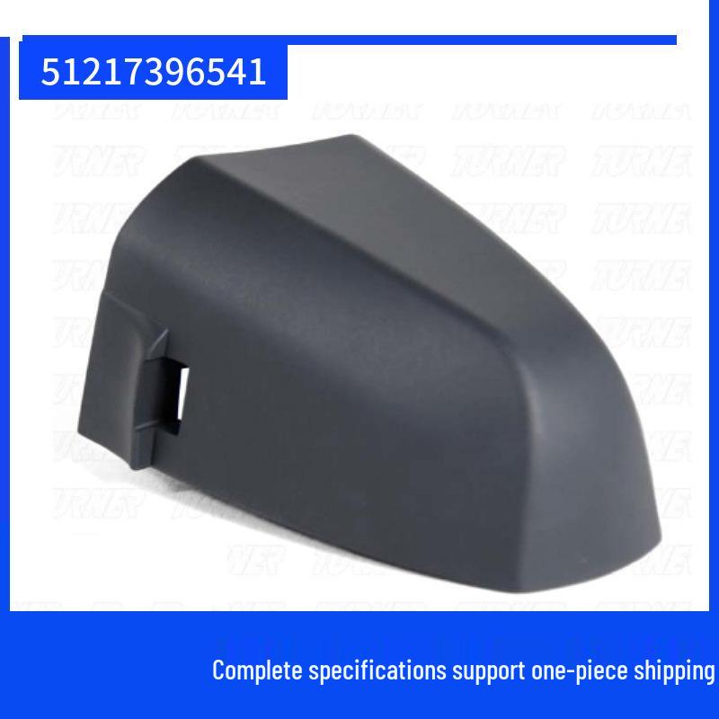 

BMW X5 F15 Front Left Door Handle Cover, Primer 51217396541 белый