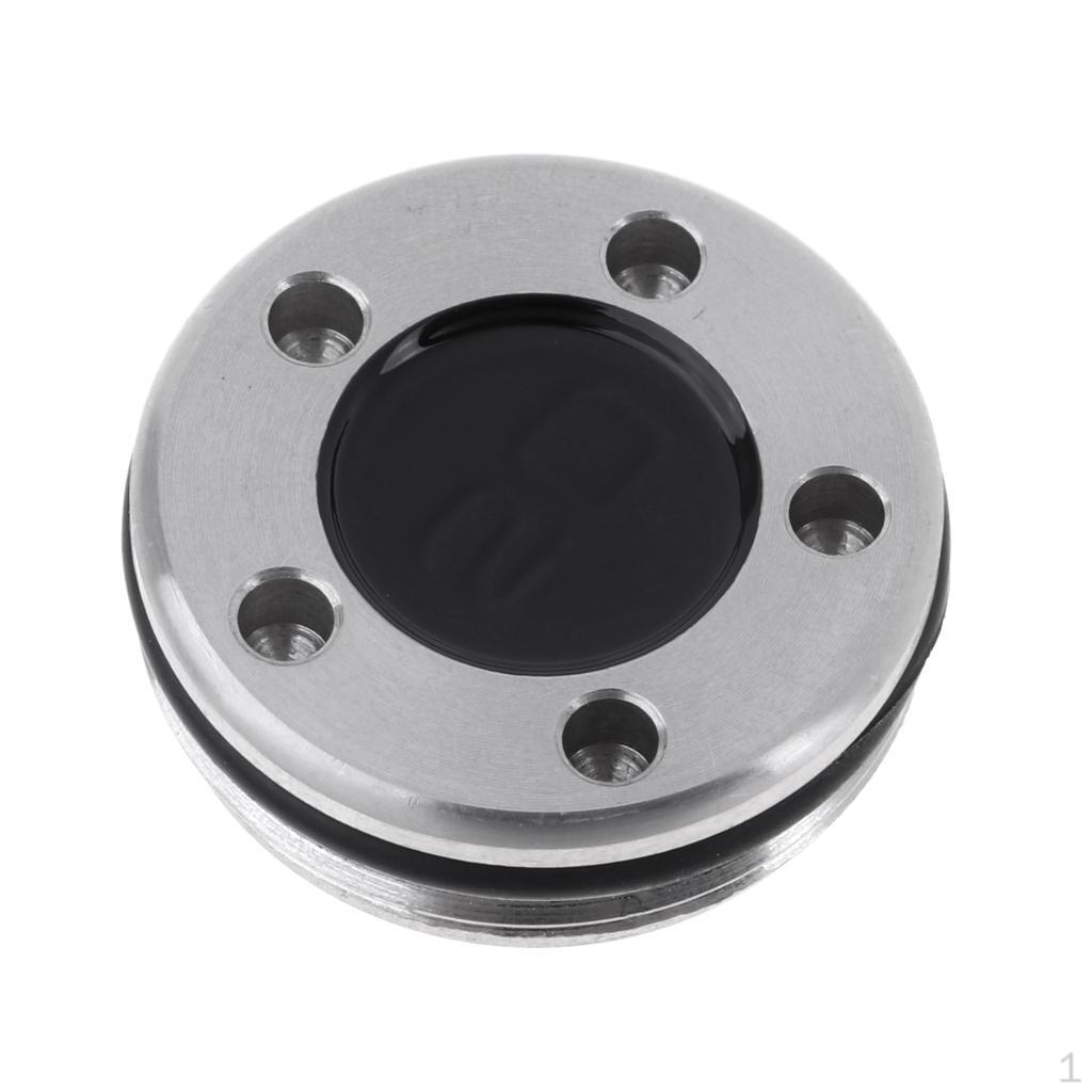 Aluminum Alloy Golf Putter Counterweights Screw Weights Antirust 20g