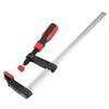 4pcs Alloy F Style Bar Clamps Ergonomic Grip Heavy Duty Clamps Woodworking Clamps DIY Projects