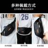 Fanny Pack Men's New Waterproof Running Bag Strong and Durable Mobile Phone Bag Men's Mobile Phone Belt Bag