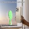 Silicone Suction Phone Holder Candy Colored Universal Mobile Phone Stand Double-Sided Suction Cup Wall Bracket for All Phones