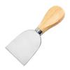Stainless Steel Cheese Knife Set with Wooden Handle
