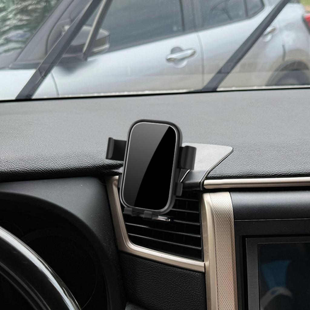 Car Phone Holder for Toyota, Alphard Vellfire 20, AH20, 2010, 2011, 2012, 2013, 2014, GPS Navigation Mount, Accessories
