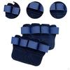 Weight Lifting Grip Pads Palm Guards for Bodybuilding Powerlifting Dumbbell