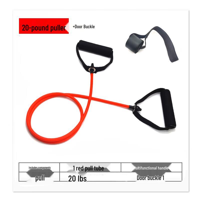 Multi-functional Resistance Band Set