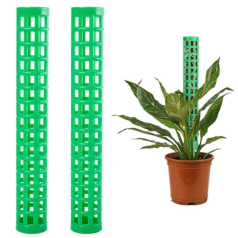 

1/2Pcs Вьющееся растение Indoor Plant Support Extension Pole Stick Garden Tool