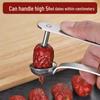 Stainless Steel Multifunctional Date and Cherry Pitter Tool