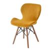 Thickened AntiScratch Shell Chair Covers Stretch Spandex Chair Slipcovers For Dining Room Kitchen Party Home Decors