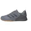 Dropset 3 Grijs Zwart Kauwgom Unisex Sneakers Grijs-Vijf Kern-Zwart ID8627