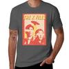 Vintage Retro Inspired X Files Gillian Anderson David Duchovny Poster Tshirt Unisex T Shirts For Unisex Casual Tshirt