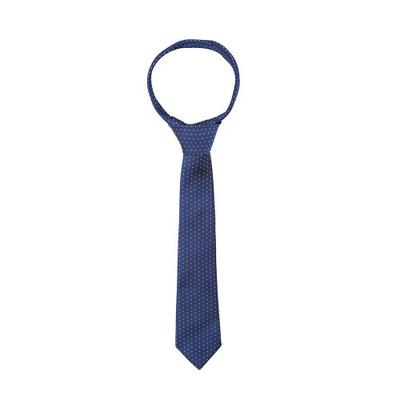 Childrens/Kids Spotted Show Tie