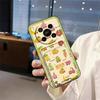 Fashion Design Anti-dust Phone Case For ZTE Blade V70 Max/Nubia V70 Max Shockproof Waterproof TPU Durable Graffiti Cute