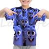 Summer Kids Grizzy And The Lemmings T-Shirts Children Cartoon 3D T Shirts Camiseta Boys Girls Teens Toddler T Shirts Tee Tops