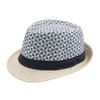 Men's Fashion Colid Color Handsome Summer Jazz Cap Beach Straw Caps Hats Sun Hat Men Fashion Accessories Creative Gifts Decor