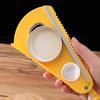 Screw Cap & Bottle Opener: Multifunctional Manual Tool for Household Use