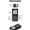 JOYBLISS Laser Distance Meter 40m 50m 70m 100m 120m Rangefinder Digital Range Finder Trena Roulette Ruler Distance Measuring Tape