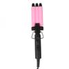 3 Barrel Curling Iron Wand Constant Temp 60S Fast Heating Beachy Waves Portable Hair Waver