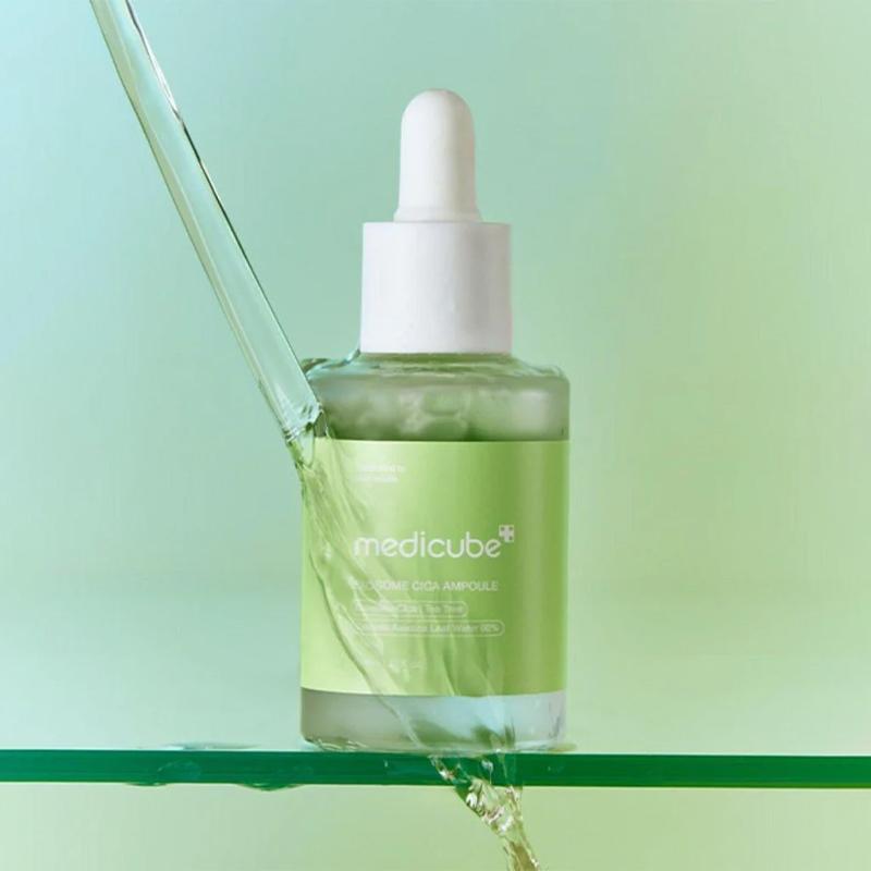 Medicube Exosome Cica Ampoule 30ml