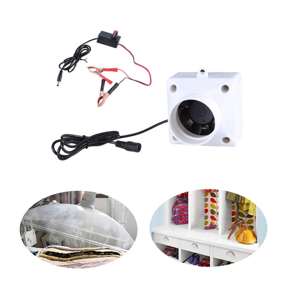 Inline Duct Fan Air Ventilator Pipe Ventilation Exhaust Fan Adjustable Extractor Bathroom Toilet Wall Fan Booster