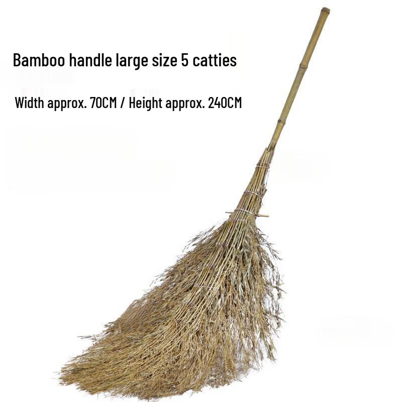 Jimei Outdoor Industrial Sweeping Broom