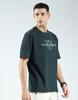 ROCK.IT from House of Monte Carlo Men's Regular Fit Printed T-Shirt