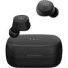 YAMAHA TW-E3C(B) Wireless Earphones Bluetooth: Listening Care/Voice Call/Gaming Mode/Up To 9+15 Hours Playback/IPX5 Water Resistant/AAC & aptX Compati