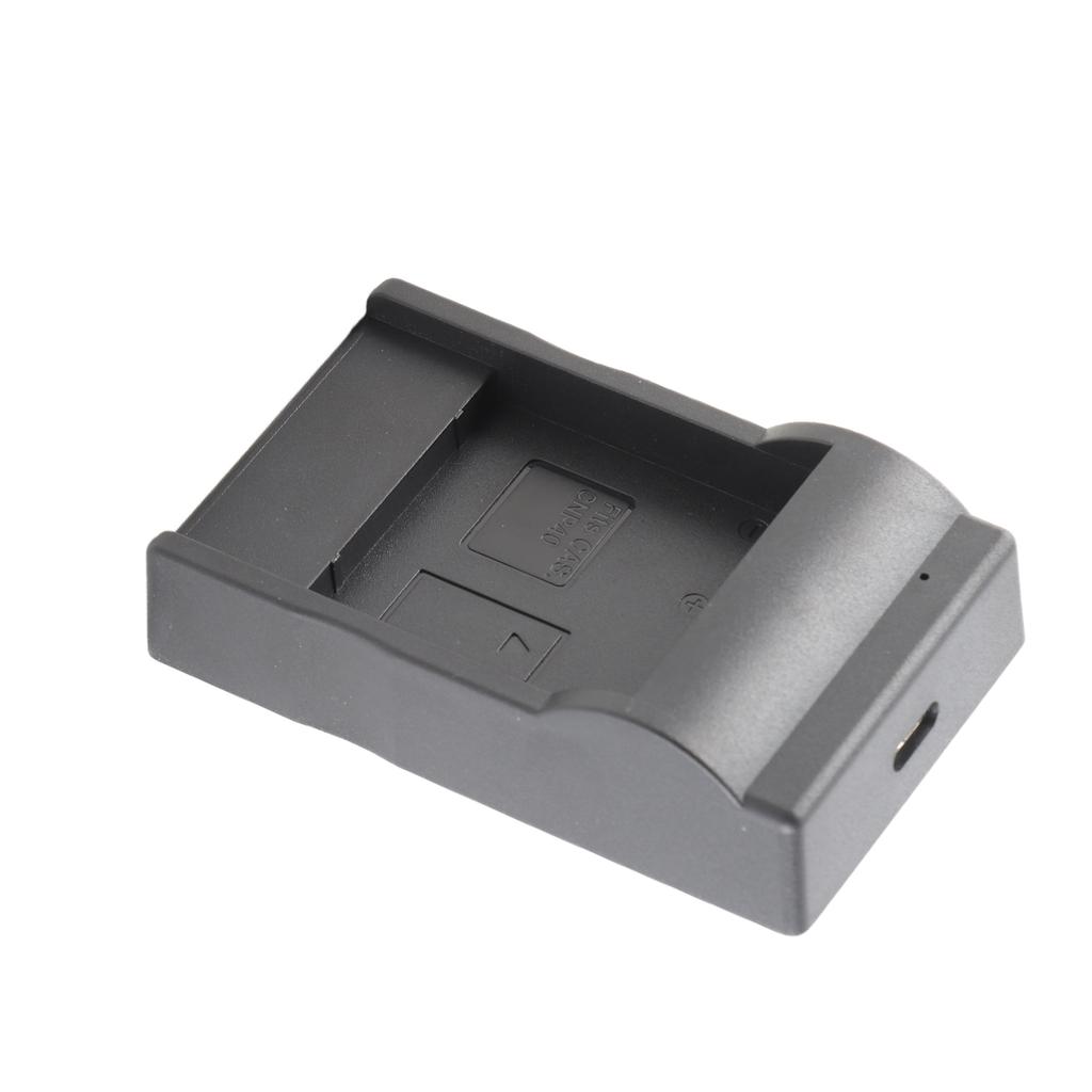 Battery Charger Over Voltage Over Current Guard 5V 2A Input Battery Charger for CNP40