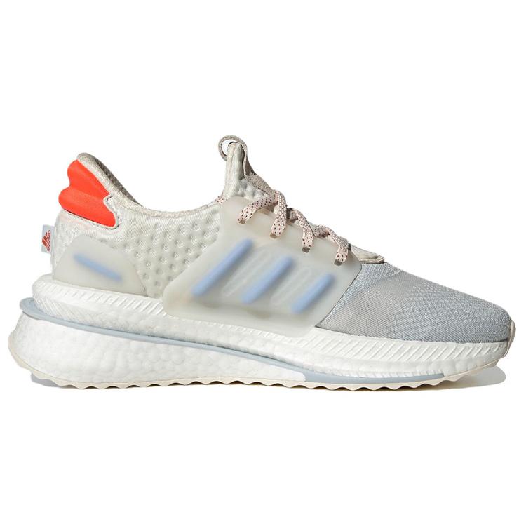 New X_PLRBOOST Women's Adidas 'Halo Blue Solar Red' Women's HP3143