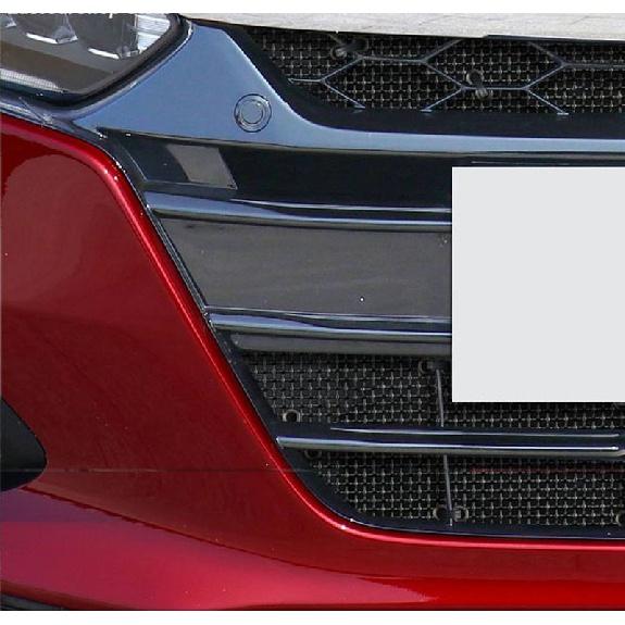 Pentru Honda Accord 10th 2018 mașină mijloc de protecție împotriva insectelor plasă grilă frontală plasă de inserare anti-țânțari