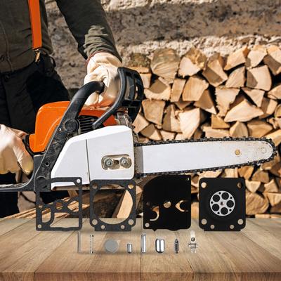 Ersatz für Vergaserteile für Zama Modelle C1Q S43/S57A Funktioniert mit Kettensägenmodellen Für MS170/MS180