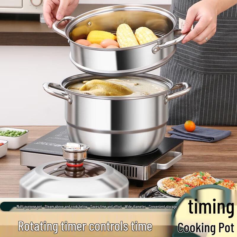 Hanle HL-DD77 Multi-function Timing Steamer