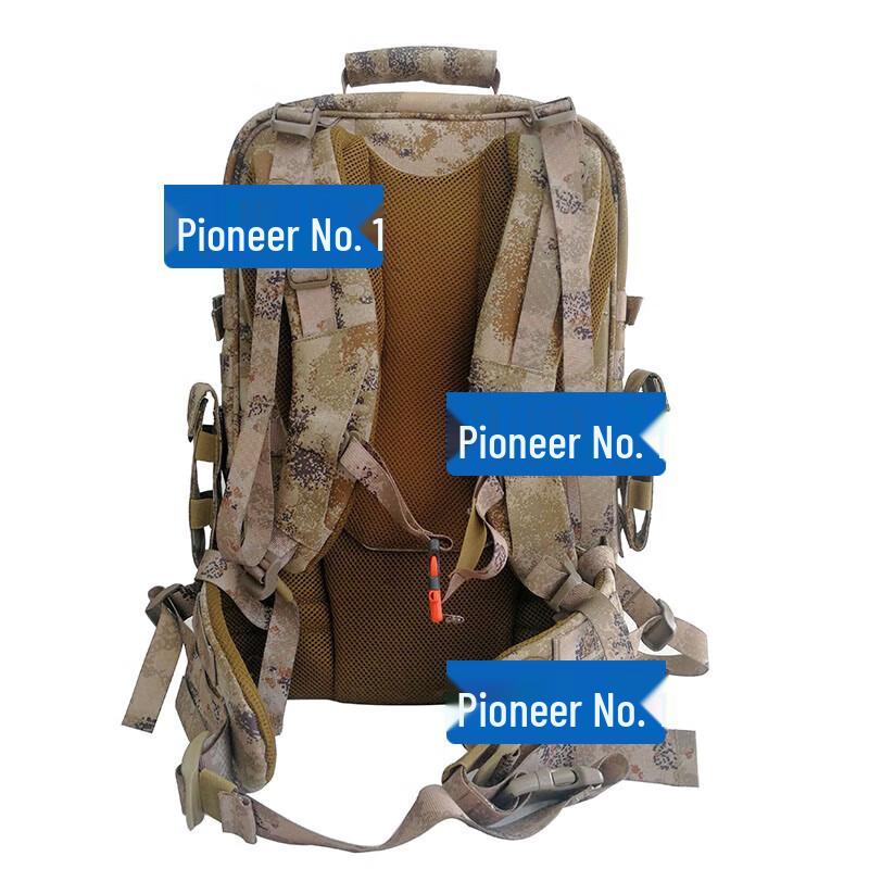 Pioneer S2015 Medic Backpack