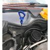 Engine Oil Dipstick Measuring Tool for M112 M113 M271 Engine for Mercedes Benz C/E/S/CL/CLK/CLS/SL Class Replace 120589072100