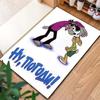 Nu Pogodi Carpet Rug for Living Room Bedroom Home Sofa Decoration,Kids play Nonslip Floor Mat