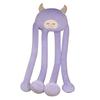 Cute Long-Legged Octopus Doll Little Monster Octopus Doll Plush Toy Girl Sleeping Pillow Doll Children