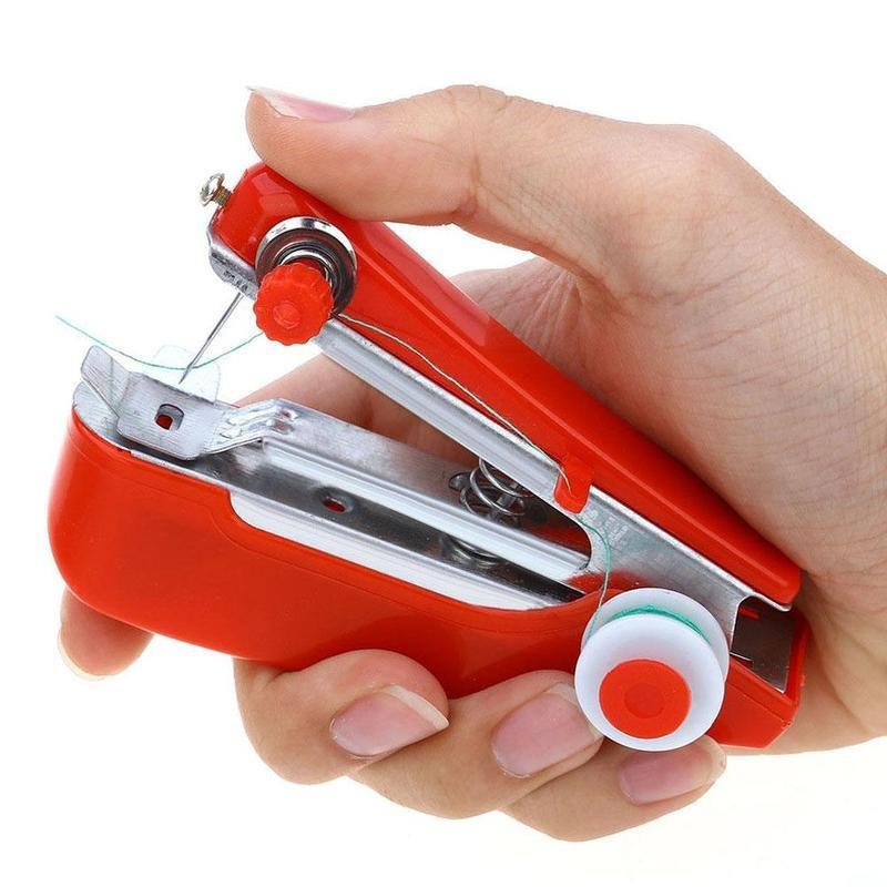 Cordless New Portable Sewing Home & Travel Multifunction Machine Hand-held Mini