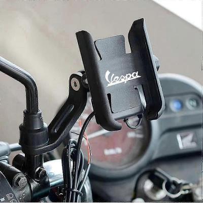 VESPA LX LXV Sprint GTS GTV 50 150 250 300 300I Zubehör Motorrad Zuhause Handyhalter GPS