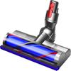 Green Light Dust Detection Turbo Floor Head for Dyson V7 V8 V10 V11 V15 Wireless Vacuum