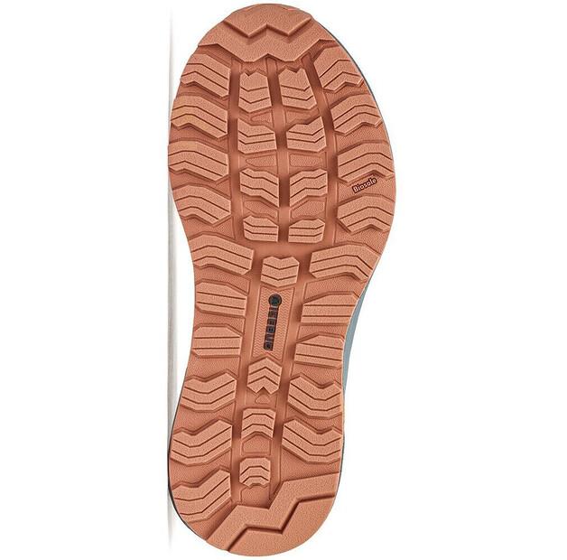 Треккинговые ботинки Icebug Haze Mid Biosole GTX