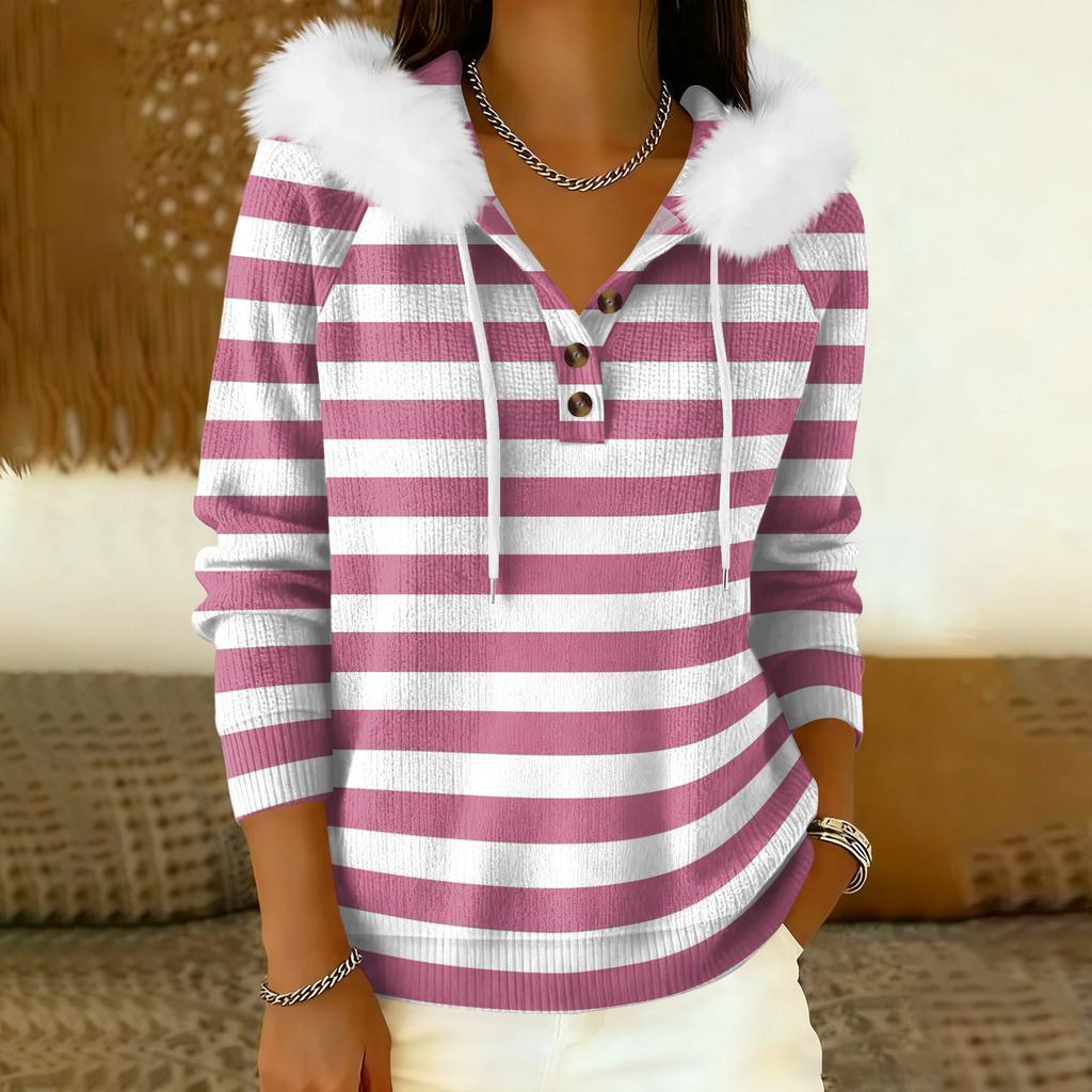 Women's Coat Long Sleeved Hooded Winter Warm Coat Jacket