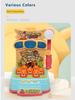 Cross-Border English Whac-A-Mole Electric Early Education Interactive Toy for Babies and Children