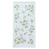 Nishikawa Imabari Bad Wedgwood Wild Hergestellt in TT13405601 Handtuch, 60x120cm, Waschbar, 100% Baumwolle, Erdbeere, Weich, Japan, Blau,