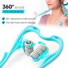 for Pain Relief Deep Tissue Cervical Spine Massager Relax Your Neck Neckbud Massage Roller