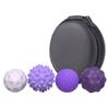 4/8 Stück Silikon Magnetisches Spielzeug Sensorisches Fidget-Spielzeug Stressabbau Angstzustände Autismus Entwicklungsspielzeug GZW