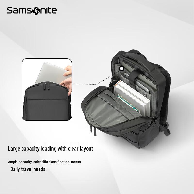 Samsonite TX6 Business Commuter 15.6-inch Laptop Backpack