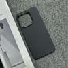 Pour OnePlus 15 Coque Rigide PC fibre de carbone Mince Coque Arrière Protectrice Pour OnePlus15 One Plus 15 1+15 Coque de téléphone