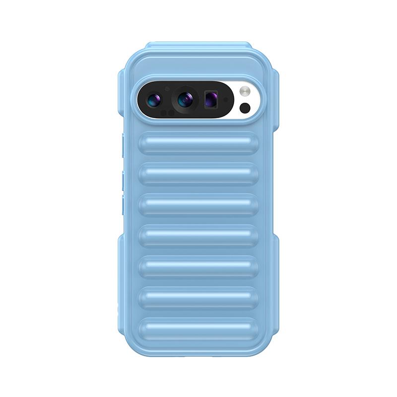 Hybrid Heavy Duty Armor Case for Google Pixel 9 Pro XL Cover Colorful Shockproof Frame Bumper Thickened Capsule Full Protection Cover